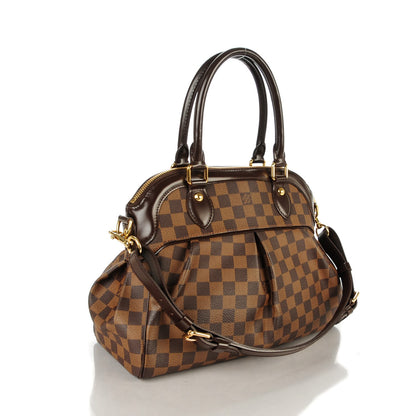 Louis Vuitton Damier Ebene Trevi PM 3 of 7