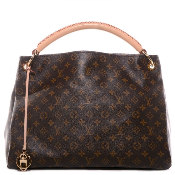Louis Vuitton Monogram Artsy MM 1 of 7