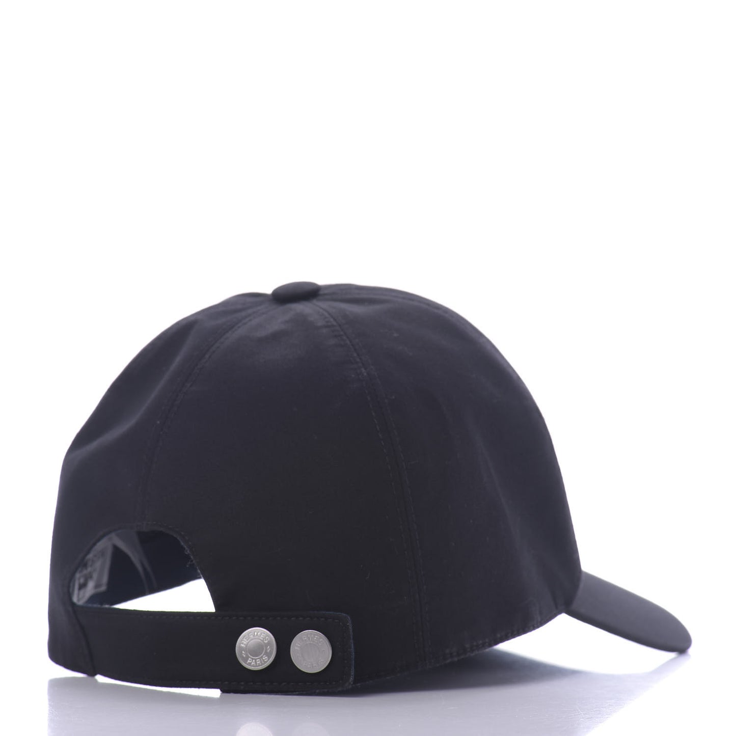 Cotton Viscose Hat 58 Black