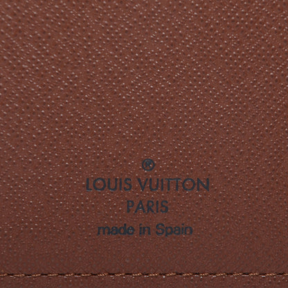 Louis Vuitton Monogram Pocket Agenda Cover 6 of 7