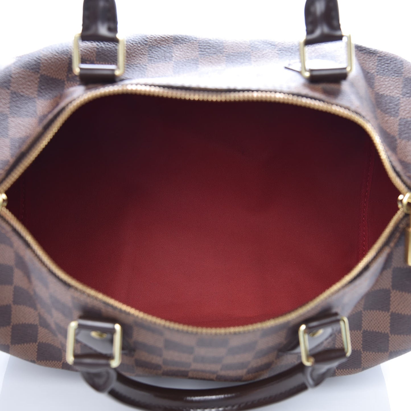 Damier Ebene Speedy Bandouliere 30