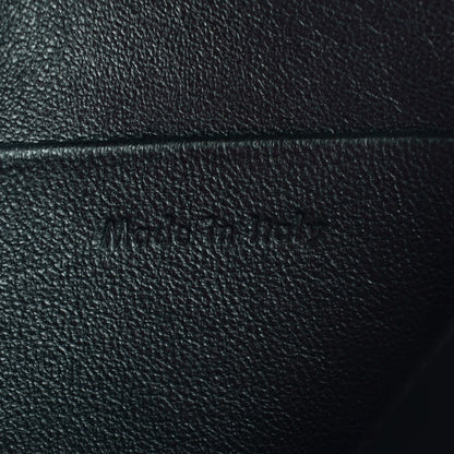 Celine Palmelato Calfskin Small Trotteur Black 7 of 8