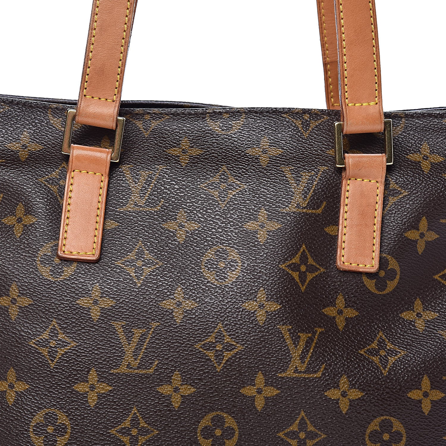 Louis Vuitton Monogram Cabas Piano 10 of 10