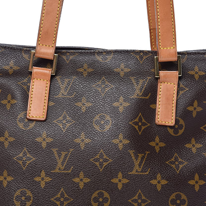 Louis Vuitton Monogram Cabas Piano 10 of 10