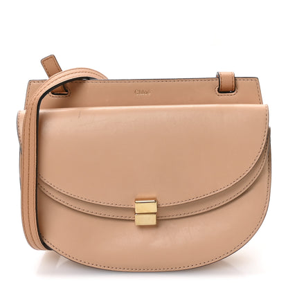 Chloe Calfskin Mini Georgia Crossbody Bag Blushy Pink 1 of 11