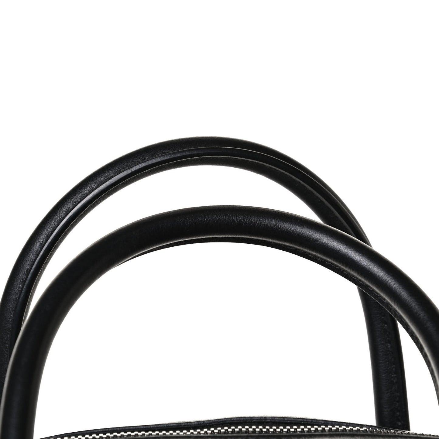 Smooth Calfskin Small Soft Antigona Black