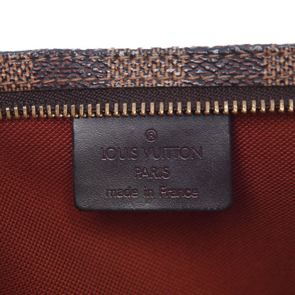 Louis Vuitton Damier Ebene Navona Pochette Accessories 6 of 7