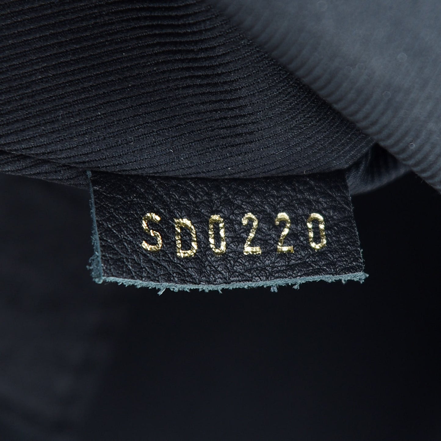 Reverse Monogram Palm Springs Backpack Mini