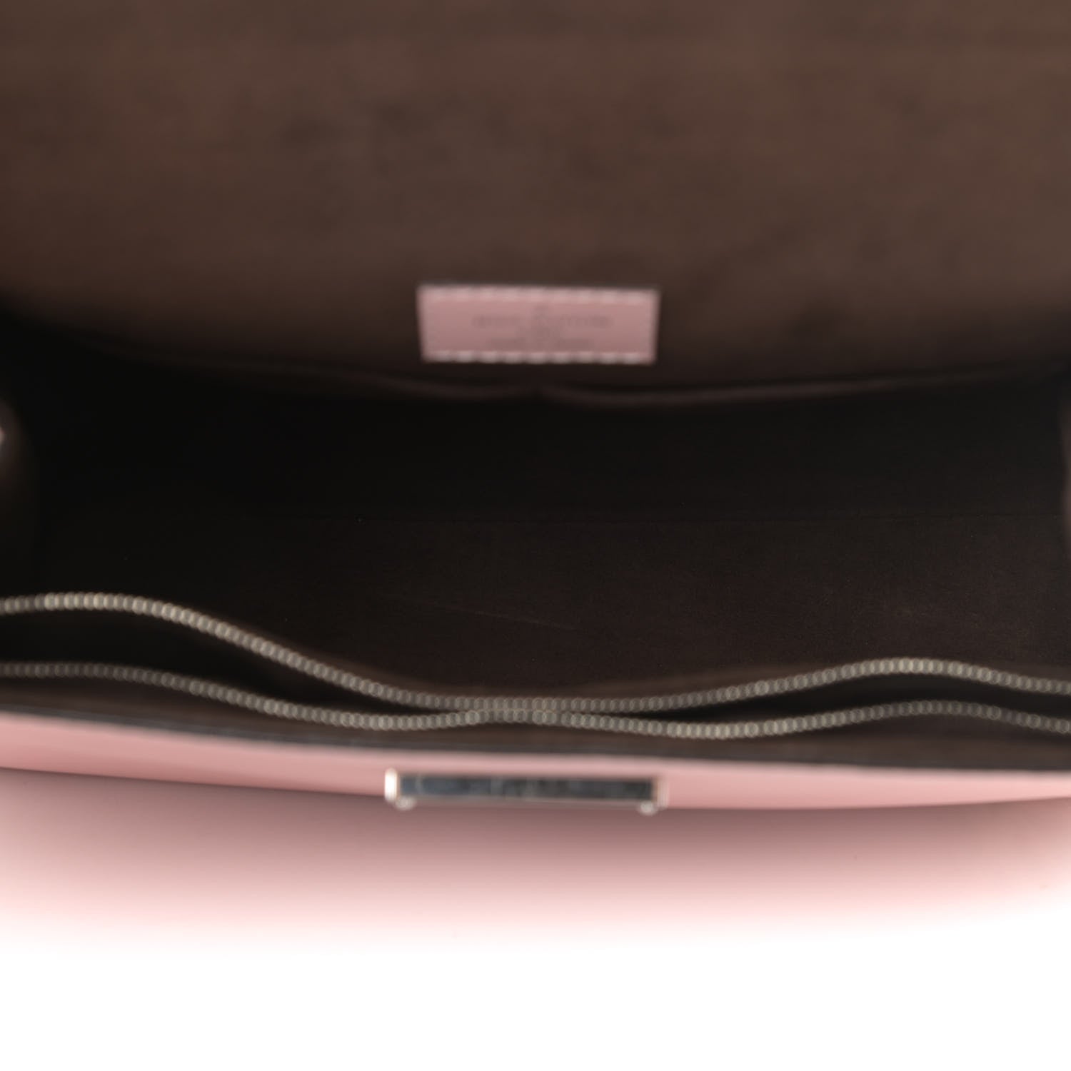 Louis Vuitton Epi Cluny BB Rose Ballerine 5 of 14