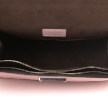 Louis Vuitton Epi Cluny BB Rose Ballerine 5 of 14