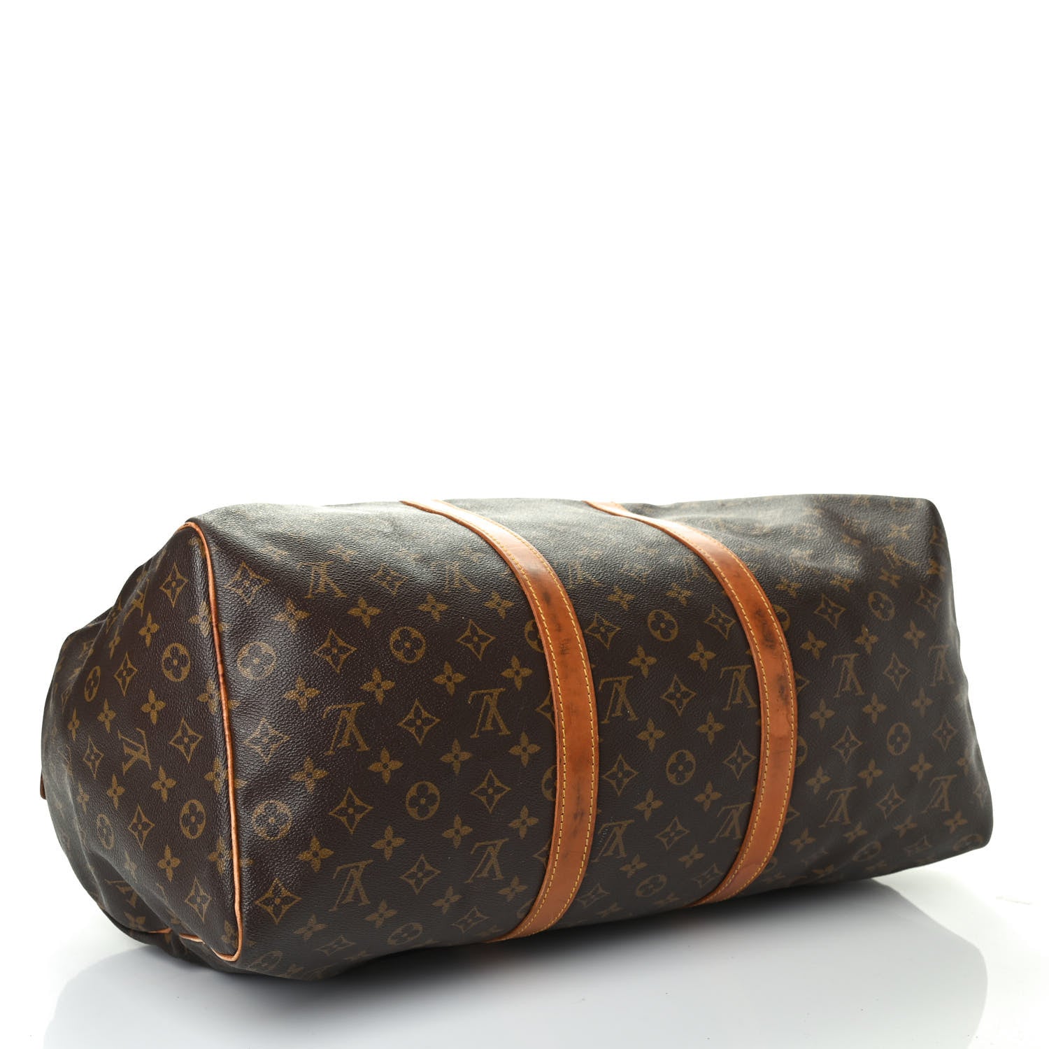 Louis Vuitton Monogram Keepall 50 3 of 4