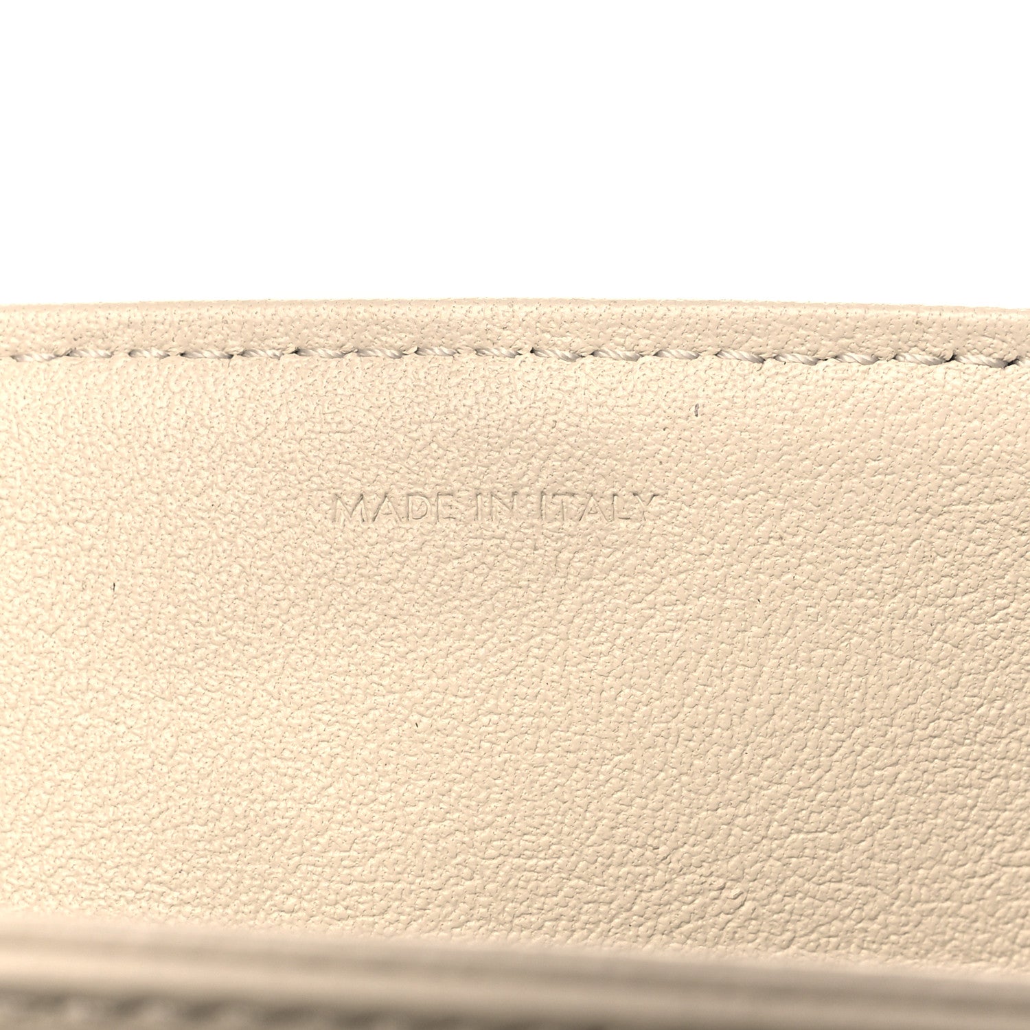 Celine Smooth Calfskin Medium Tabou Rice 6 of 9