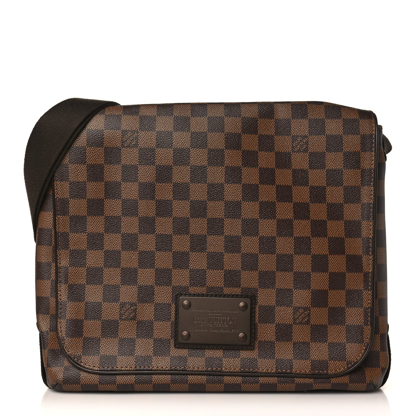 Damier Ebene Brooklyn GM