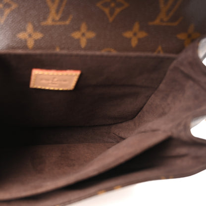 Louis Vuitton Monogram Pochette Metis 5 of 11