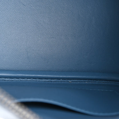 Hermes Epsom Bolide 27 Azur 12 of 16