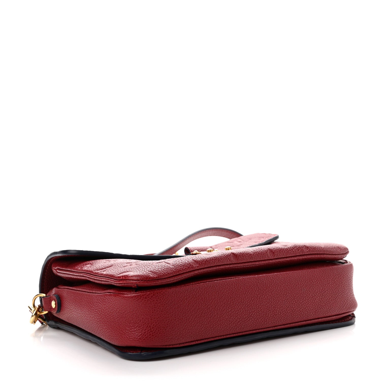 Louis Vuitton Empreinte Pochette Metis Cherry Berry 4 of 10