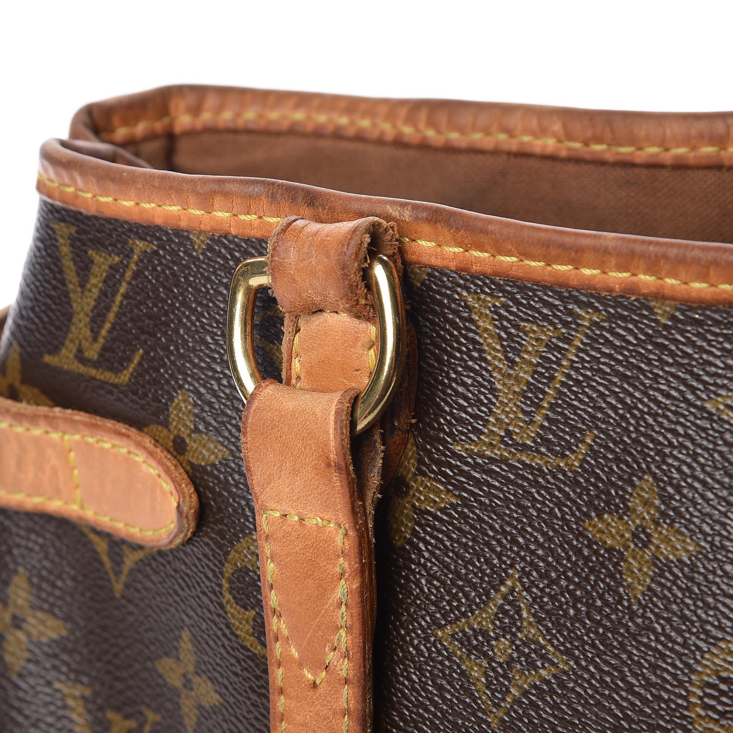 Louis Vuitton Monogram Batignolles Vertical 18 of 19