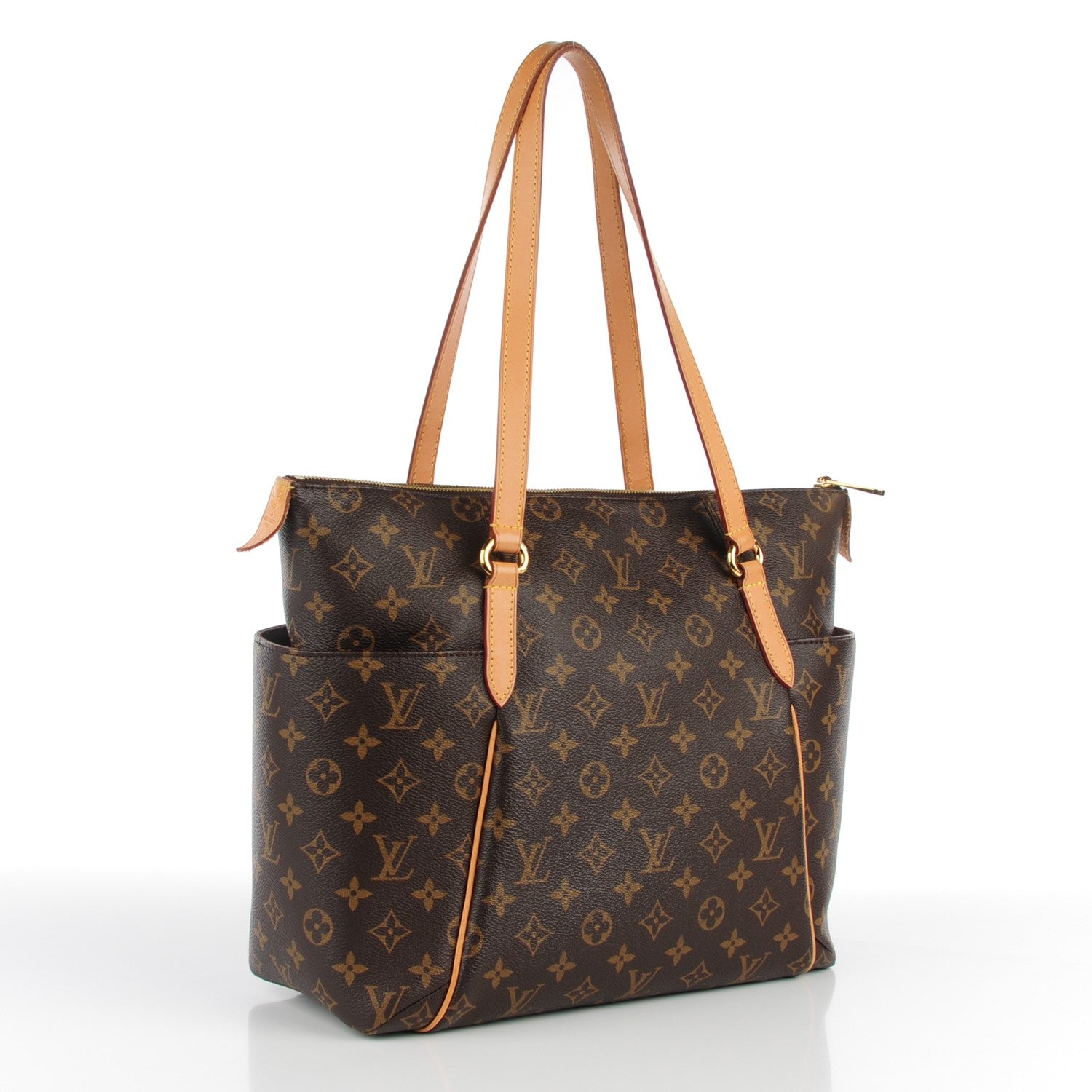 Louis Vuitton Monogram Totally MM 3 of 8