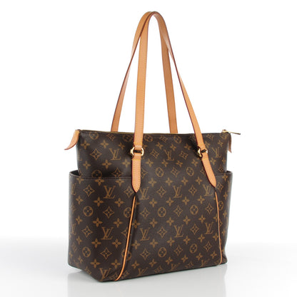 Louis Vuitton Monogram Totally MM 3 of 8