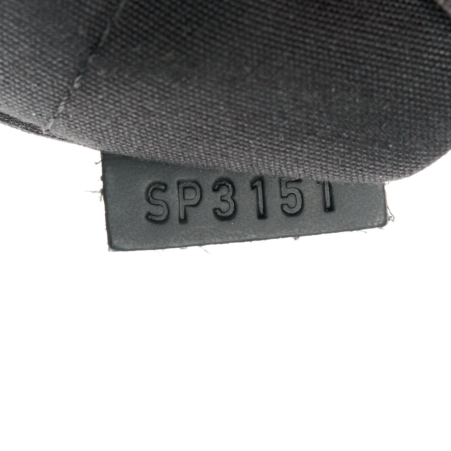 Louis Vuitton Epi Speedy 30 Black 7 of 12