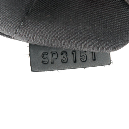 Louis Vuitton Epi Speedy 30 Black 7 of 12