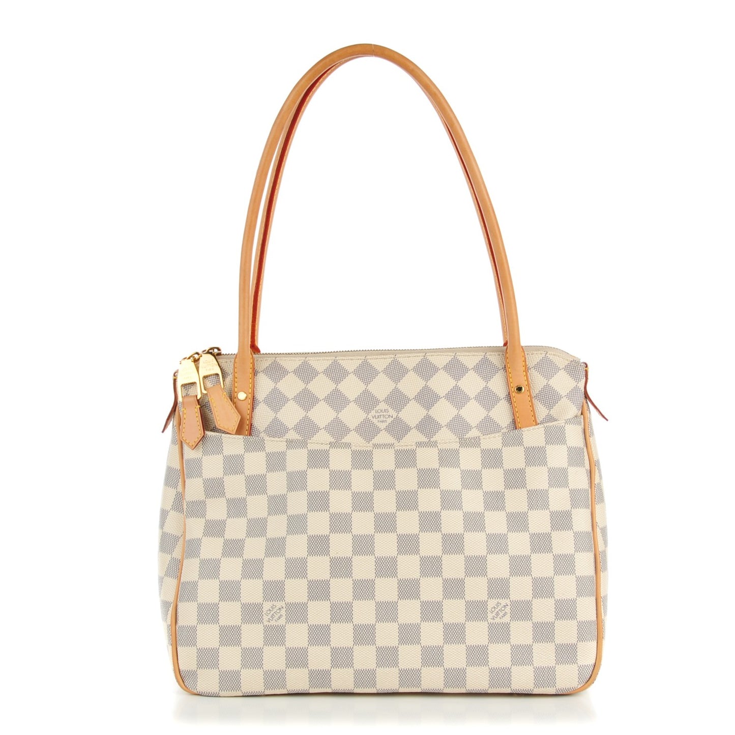 Damier Azur Figheri PM