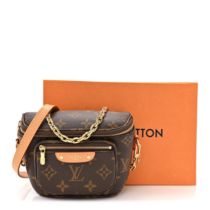 Louis Vuitton Monogram Mini Bumbag 13 of 13