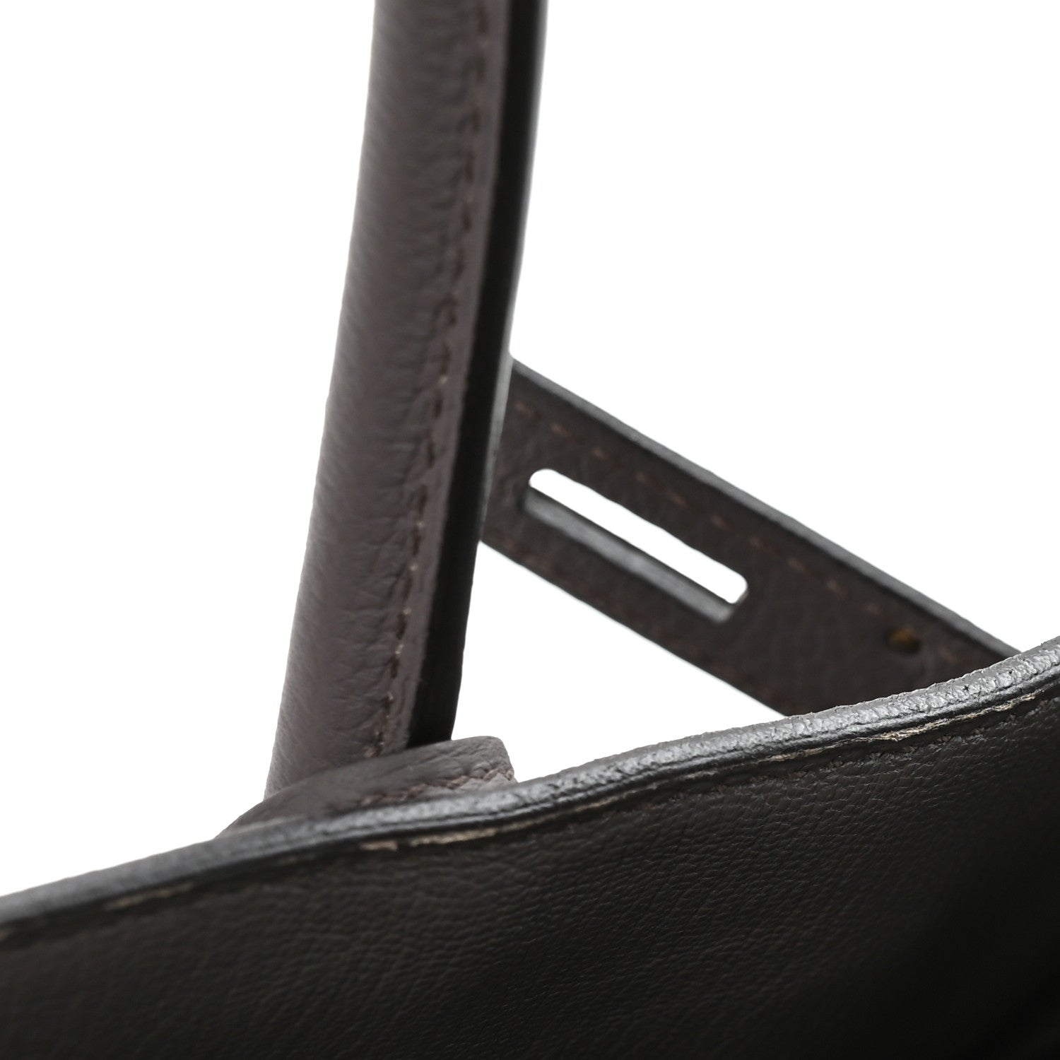 Hermes Togo Birkin 30 Etain 23 of 23