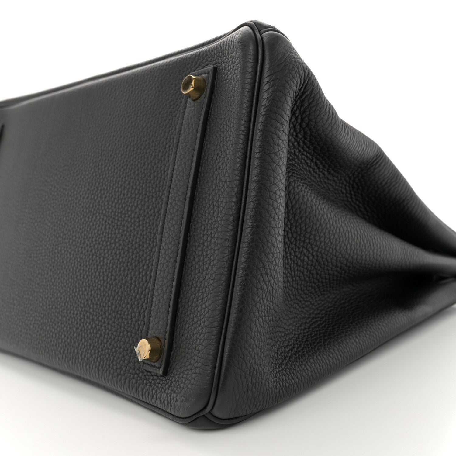 Hermes Togo Birkin 35 Black 10 of 11