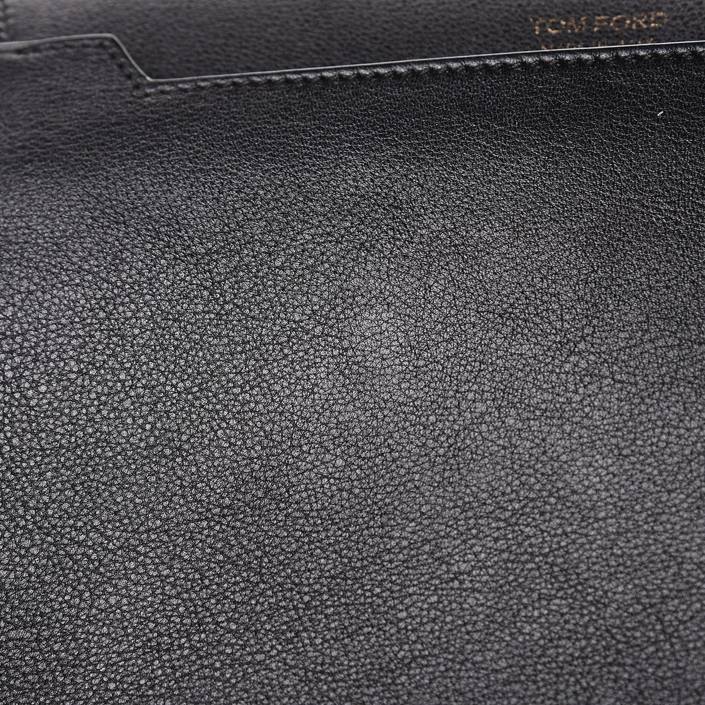 Calfskin Medium Leonica Padlock Satchel Bag Black
