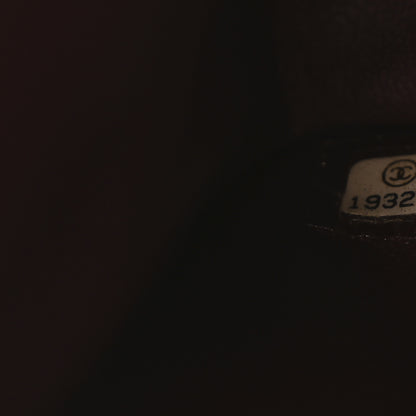 Chanel Caviar Quilted Jumbo Double Flap Black 7 of 11