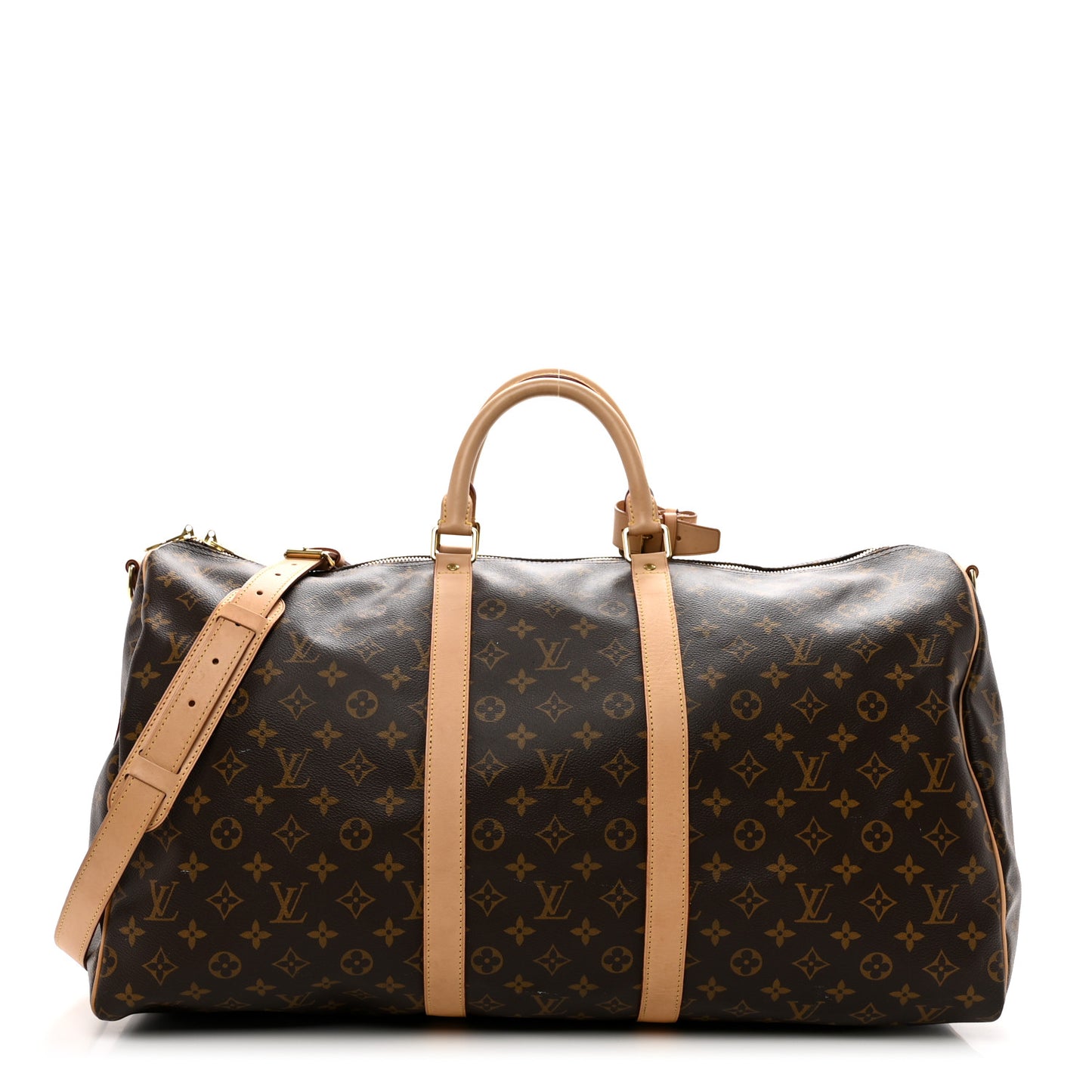Monogram Keepall Bandouliere 55