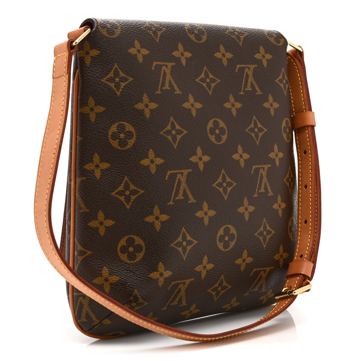 Louis Vuitton Monogram Musette Salsa 3 of 10