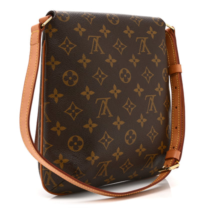 Louis Vuitton Monogram Musette Salsa 3 of 10
