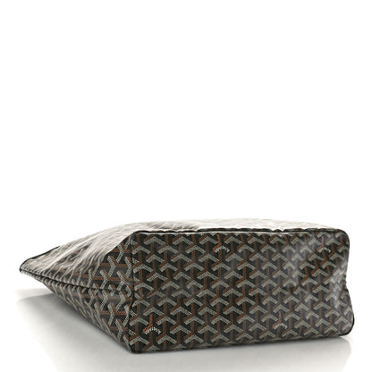 Goyard Goyardine Saint Louis PM Black 5 of 10