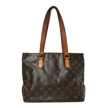 Louis Vuitton Monogram Cabas Piano 1 of 9
