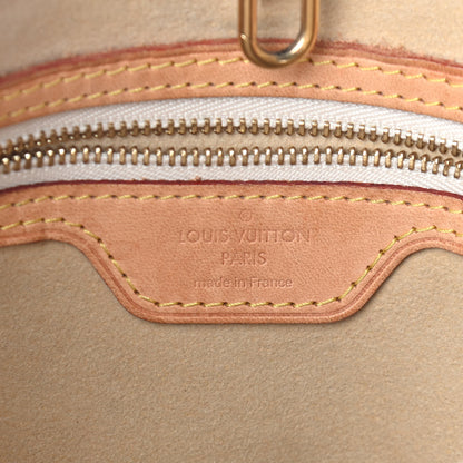 Louis Vuitton Damier Azur Hampstead PM 6 of 13
