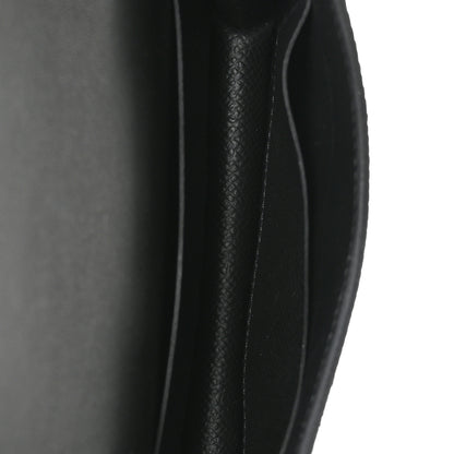 Hermes Epsom Constance Slim Wallet Black 6 of 9