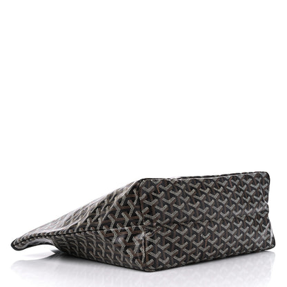 Goyard Goyardine Saint Louis PM Black 5 of 10