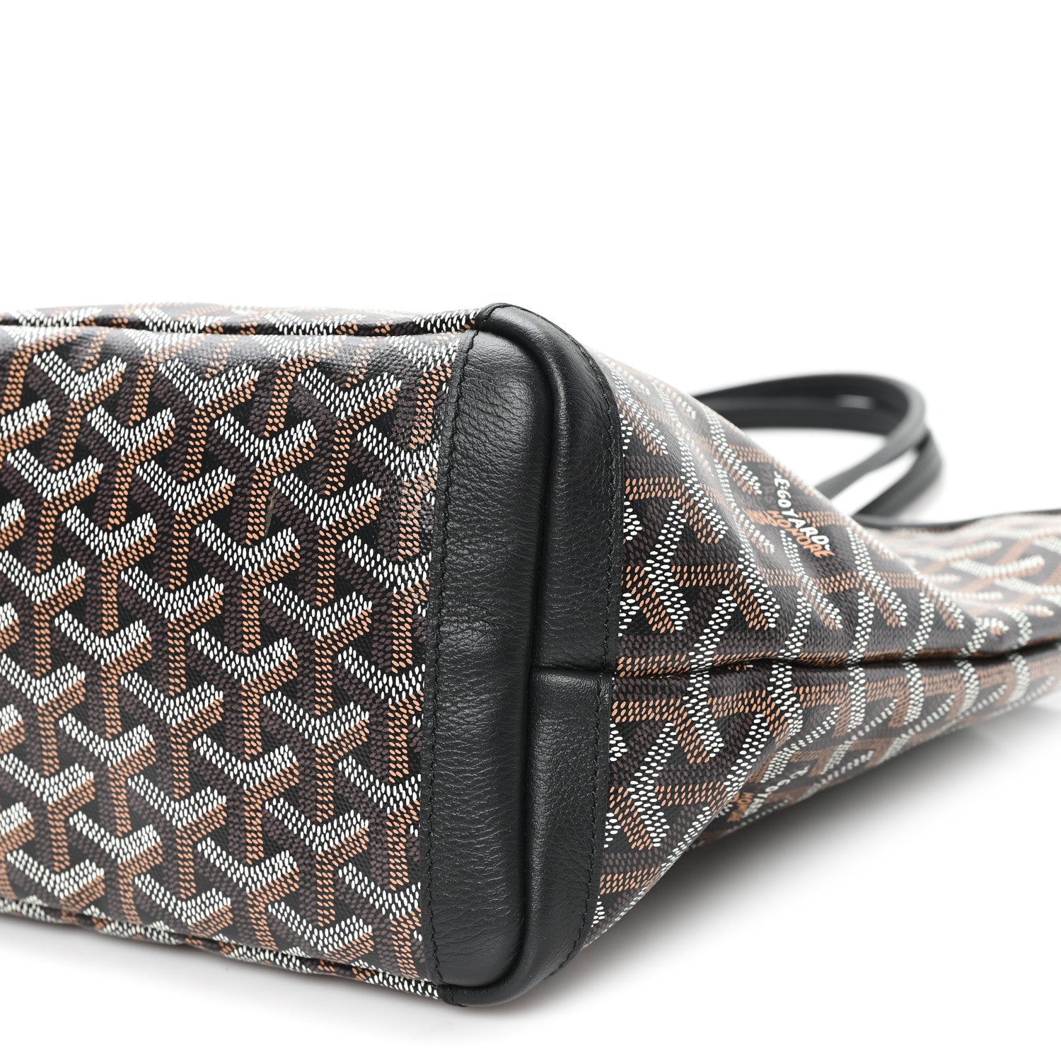 Goyard Goyardine Artois PM Black 9 of 9
