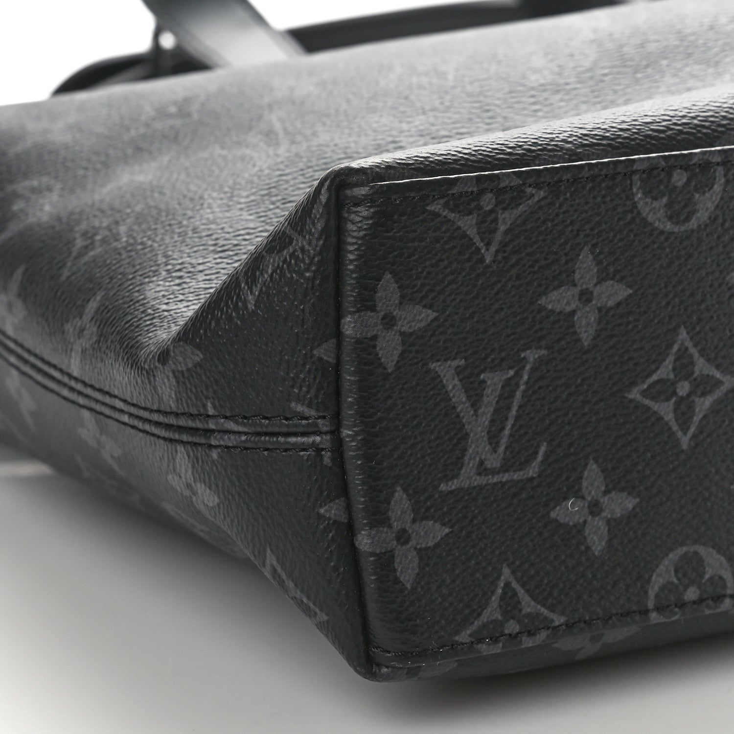 Louis Vuitton Monogram Eclipse Explorer Briefcase 8 of 9