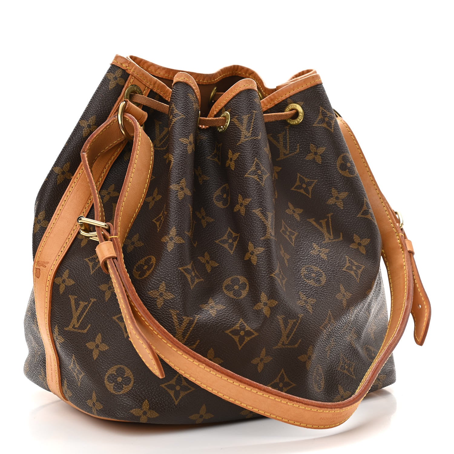 Louis Vuitton Monogram Petit Noe 2 of 15