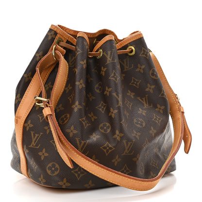 Louis Vuitton Monogram Petit Noe 2 of 15