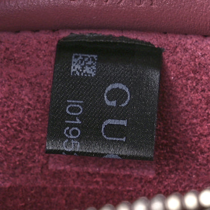 Gucci GG Supreme Monogram Blooms Small Dionysus Shoulder Bag Beige Multicolor Dry Rose 7 of 11