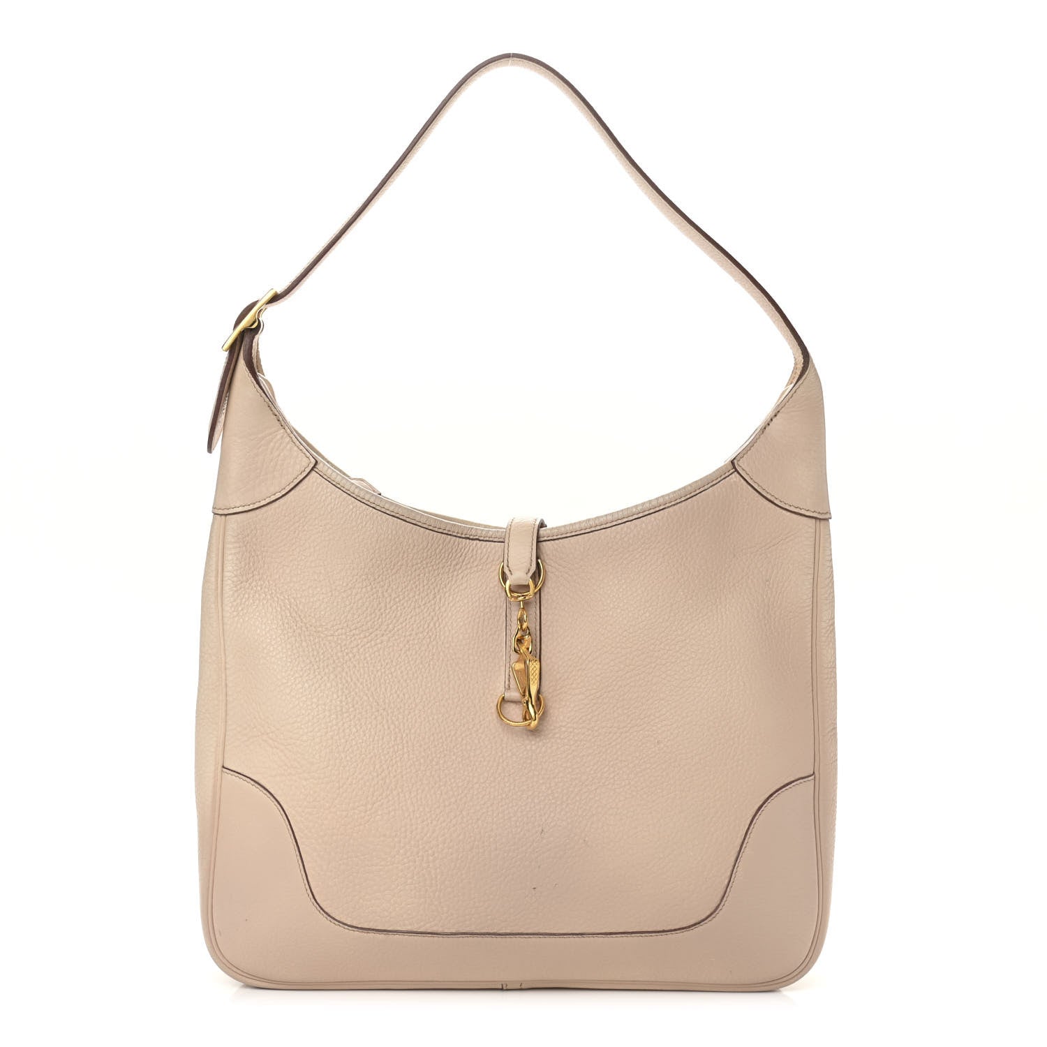 Hermes Togo Trim II 35 Hobo Argile 1 of 11
