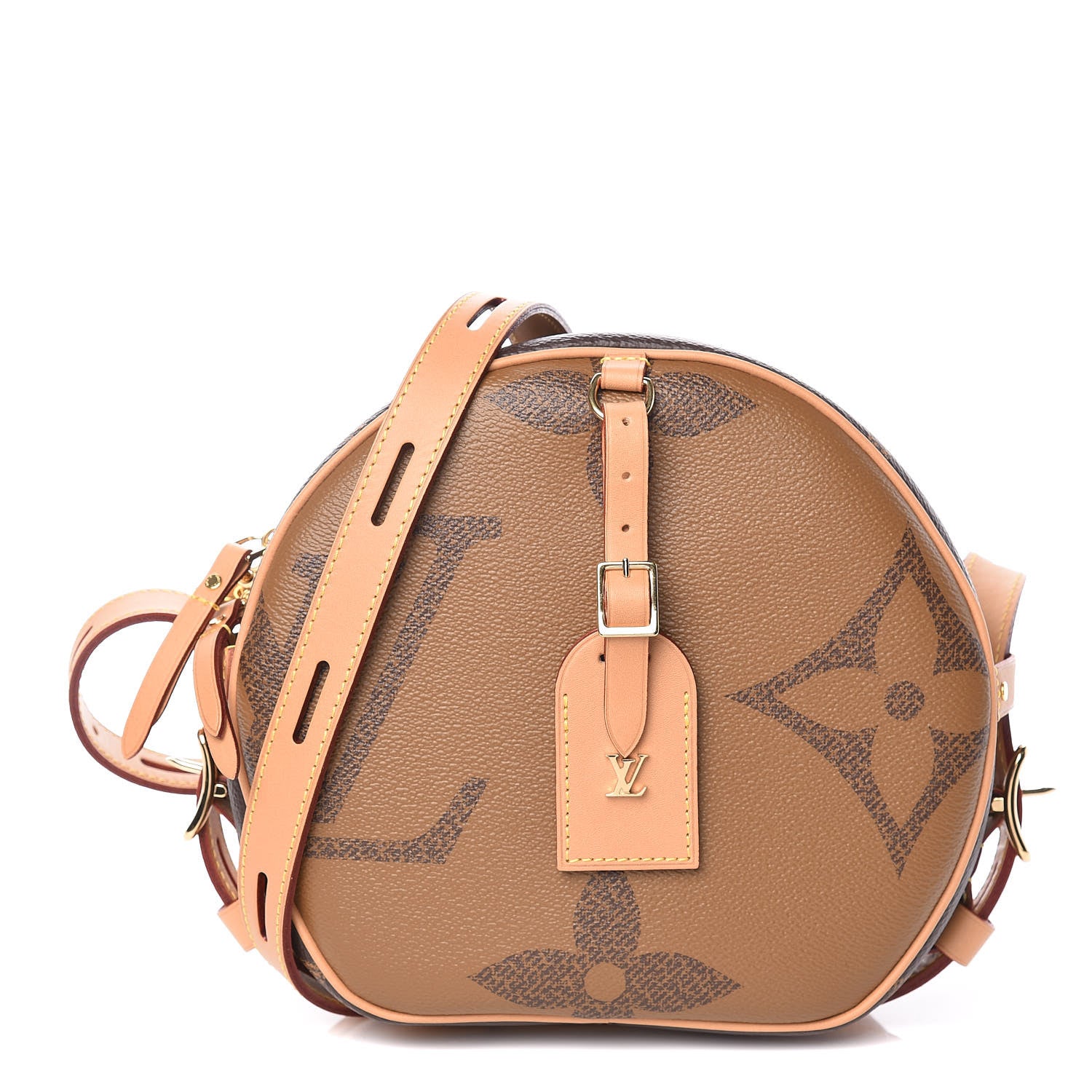 Louis Vuitton Reverse Monogram Giant Boite Chapeau Souple 1 of 7