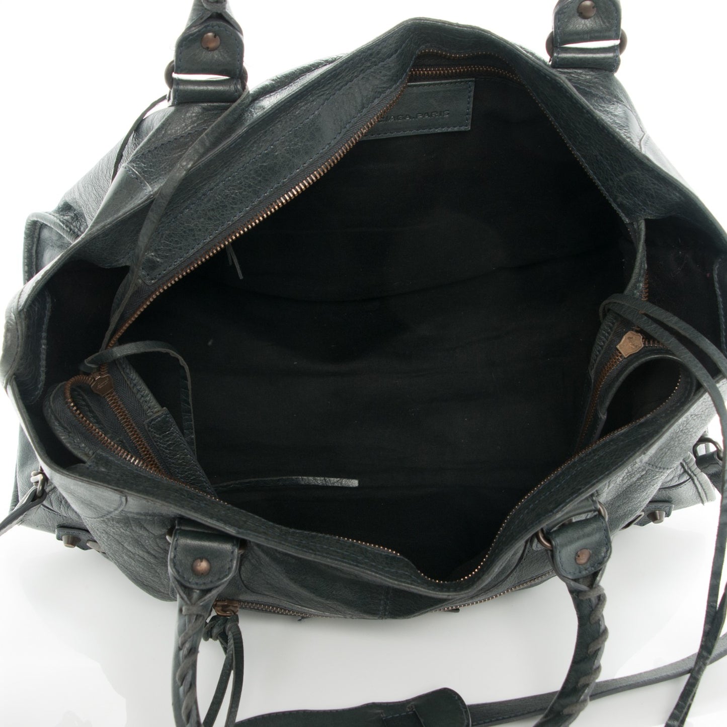 Agneau Classic Hardware Part Time Anthracite