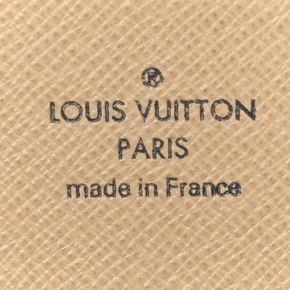 Louis Vuitton Damier Azur Josephine Wallet 6 of 8