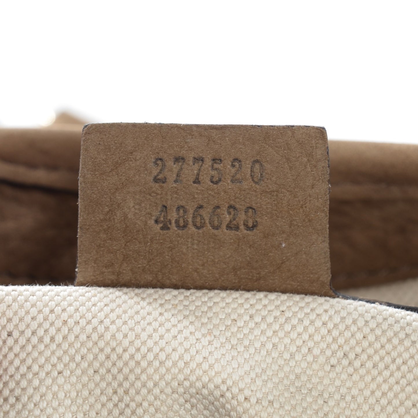 Monogram Web Medium Jackie O Hobo Brown