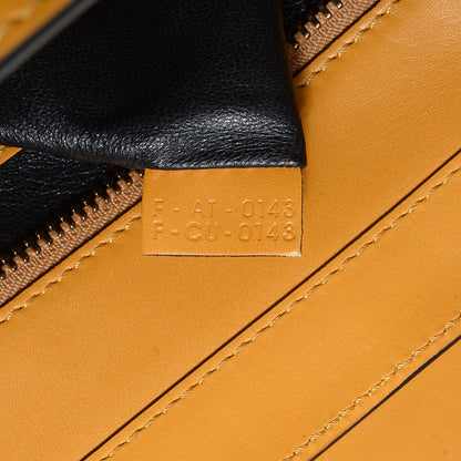 Celine Smooth Calfskin Mini Luggage Amber 7 of 9